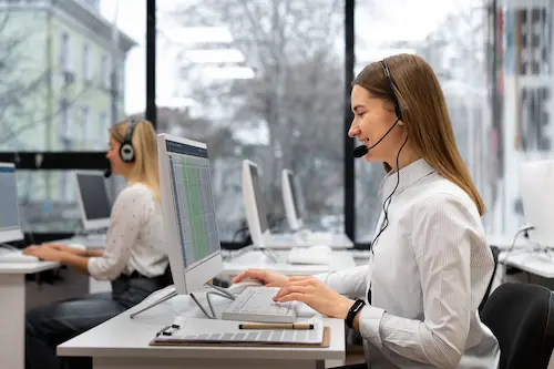 お問い合わせの増加