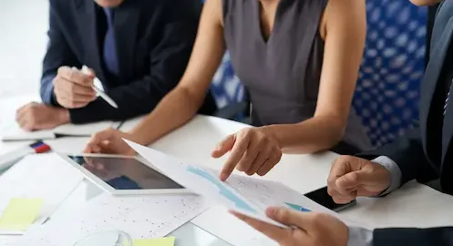 プランミーティング